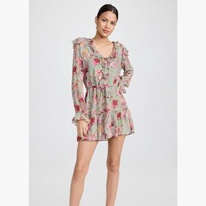 PAIGE Garcelle Dress